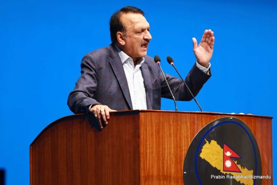 बजेटबारे महत : अब ऋण र अनुदानको पछि लाग्ने होइन, गैरआवासीय नेपालीको लगानी भित्र्याऔं