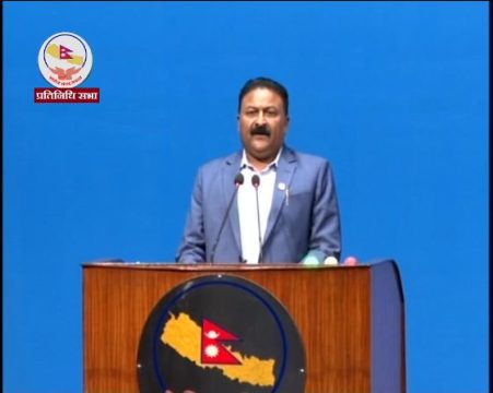 संघीय निजामती विधेयकमा कुलिङ पिरियड होइन, कमा र फुलस्टप पनि परिवर्तन हुँदैन : मन्त्री गुप्ता