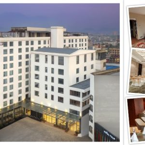 ग्वार्कोमा संचालनमा आयो रोयल टुलिप काठमाडौं, लुभ्र होटल्स समूहको ‘ल्यान्डमार्क’ परियोजना