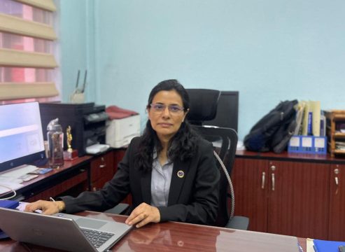 नेपाल टेलिकममा संगीता निलम्बनमा परेपछि मास्केले पाइन् निमित्त प्रबन्ध निर्देशकको जिम्मेवारी