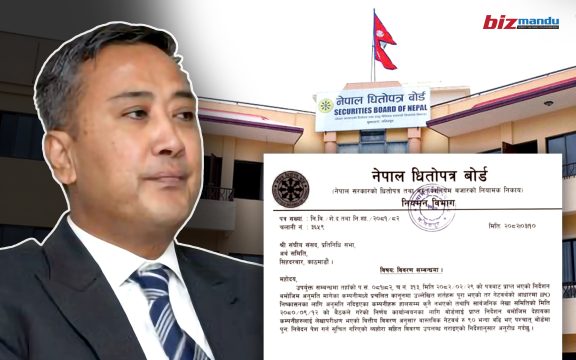 अर्थ समितिलाई सन्तोषनारायणको पत्र : नेटवर्थबारे एउटै वाक्यमा दुईखाले जवाफ