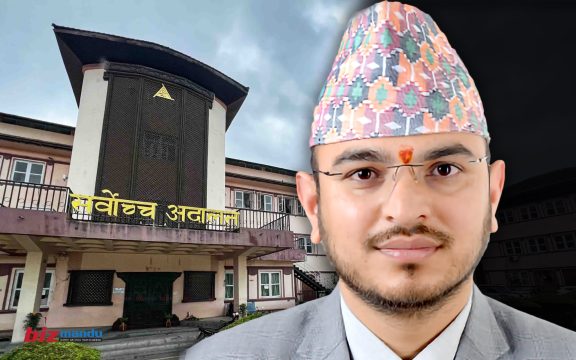 बीमा प्राधिकरण अध्यक्ष ओझालाई तत्कालका लागि हाइसञ्चो, नियुक्तिविरुद्धको पेसी मंसिर १ मा