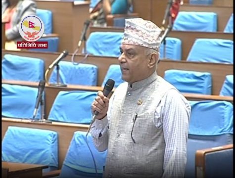 रास्वपाका सांसदलाई बोल्न नदिन सभामुखसँग कांग्रेसको माग, नरोके प्रतिवादमा उत्रिने चेतावनी