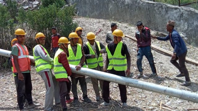 हुम्लामा ३३ केभी क्षमताको दुई वटा सबस्टेसन निर्माण हुँदै, राष्ट्रिय प्रसारण लाइन जोडिने