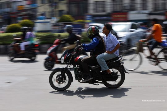 गण्डकीले राइड सेयरिङ नियमन बजेटबाटै अगाडि बढायो, स्वदेशी एपलाई प्राथमिकता दिइने