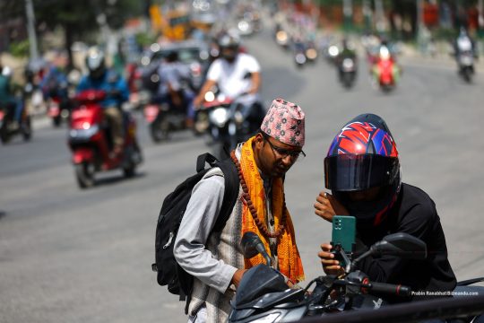 राइड सेयरिङ यात्रा सरकारले महँगो बनाउँदा कम्पनी खुशी, ‘व्यवस्थित गर्न खोज्नु सकारात्मक’