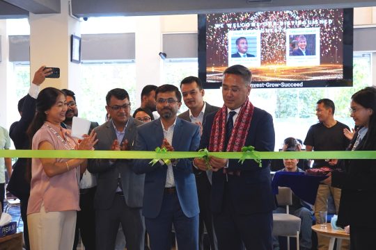 नासा सेक्युरिटिजले सञ्चालनमा ल्यायो नयाँ प्रविधि सहितको टीएमएस, कारोबार अझ सहज हुने