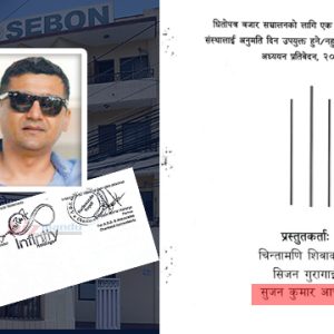 हिमालयन स्टकलाई लाइसेन्स दिन तयार पारिएको प्लट, अध्ययन समितिका सदस्य दीपक भट्टका सीए