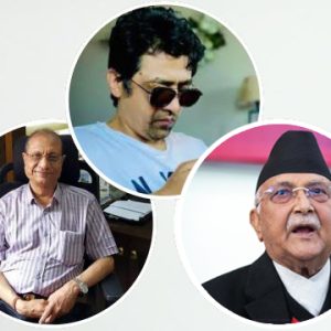 प्रधानमन्त्रीको दबाबमा दीपक भट्टलाई ‘क्लिन चिट’, शुद्धीकरण विभागले छानबिन राष्ट्र बैंकमा फर्कायो