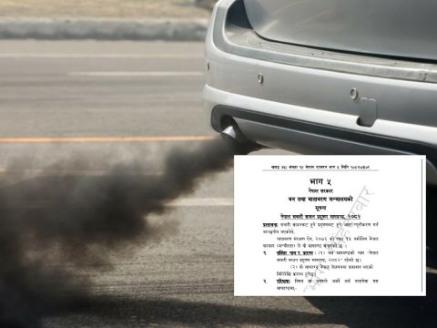नेपालमा अब यूरो-५ र ६ मापदण्डका सवारीसाधन मात्र ल्याउन पाइने, मूल्य २० प्रतिशतसम्म बढ्ने