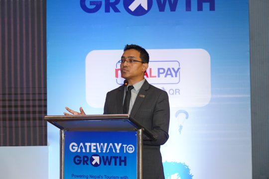 नेपालको पर्यटन प्रवर्धनमा क्रस बोर्डर क्यूआर भुक्तानीको भूमिकाबारे आयोजना भयो कार्यक्रम