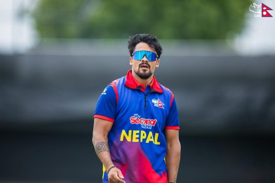 क्रिकेट विश्वकप लिग-२ : लगातार तेस्रो जितको खोजीमा नेपाल, स्कटल्याण्डसँग फेरि भिड्दै