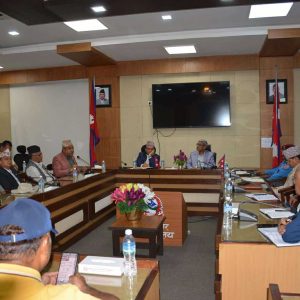 सरकार र यातायात व्यवसायीबीच सहमति, राइड सेयरिङ नियमावली स्थगन गर्न सिफारिस गरिने
