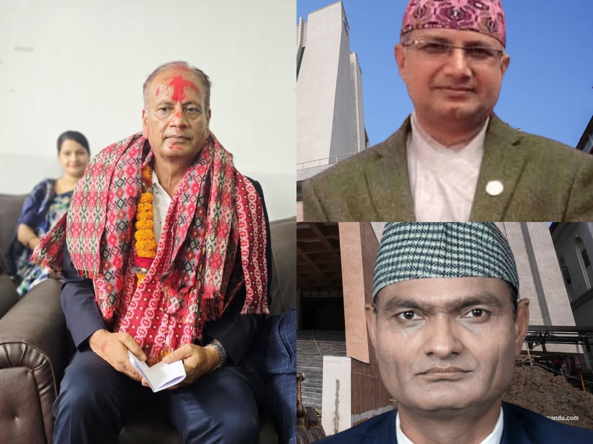 तीन दशक एनओसीमा बिताएका गोइतको अवकाश, रस्साकस्सीबीच आपूर्ति व्यवस्थापनमा आए बराल तीन दशक एनओसीमा बिताएका गोइतको अवकाश, रस्साकस्सीबीच आपूर्ति व्यवस्थापनमा आए बराल