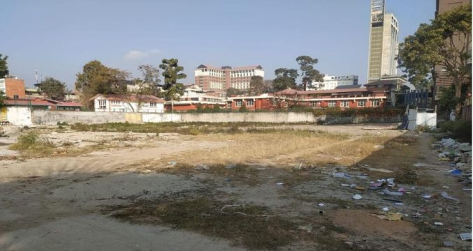 कान्तिपथमा डेढ अर्ब लगानीमा बहुप्रयोजनको ‘वन वर्ल्ड अपार्टमेन्ट’ निर्माण गर्दै शाक्य र श्रेष्ठ