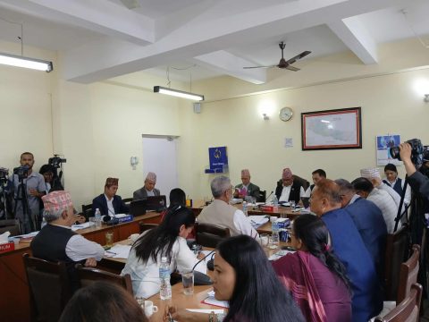 निजी विद्यालयलाई क्रमशः गैरनाफामूलक र लोक कल्याणकारी बनाउन समितिमा जुट्यो सहमति