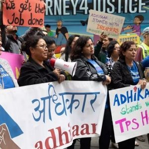 टीपीएस सुविधामा बसिरहेका नेपालीलाई अमेरिकाले भन्यो : घर फर्कने तयारी गर्नू