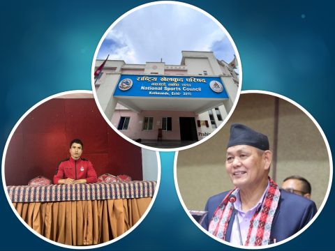 उसु खेलाडी ‘तारो’ बन्दा पन्छिँदै संघ, रोकिएको भुक्तानीबारे के भन्छन् मन्त्री चौधरी?