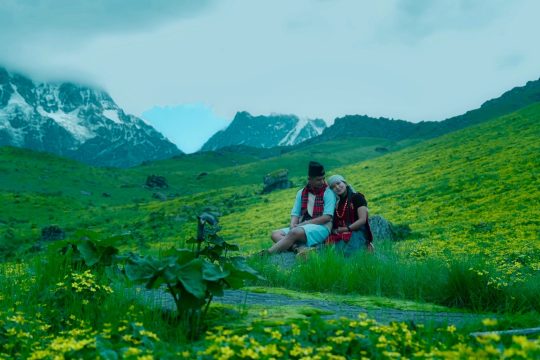 कास्कीको कोरिमा छायांकन भएको ‘बतास जस्तै’ सार्वजनिक