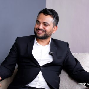 ‘एभिएसनको ग्रोथ एक सय प्रतिशत छ, म्याथ थाहा हुनेले डराउनुपर्दैन, अर्बपति घटेर करोडपति बन्दैन’