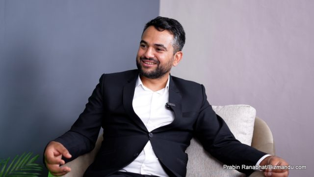 ‘एभिएसनको ग्रोथ एक सय प्रतिशत छ, म्याथ थाहा हुनेले डराउनुपर्दैन, अर्बपति घटेर करोडपति बन्दैन’