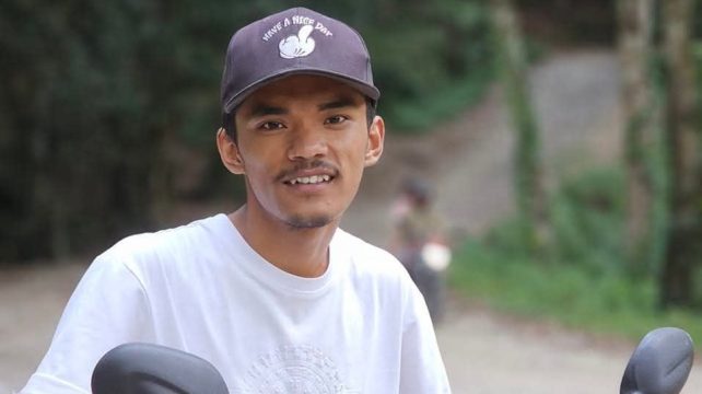 टोखामा माइक्रो बसले ठक्कर दिँदा २४ वर्षीय पठाओ चालकको उपचारको क्रममा मृत्यु