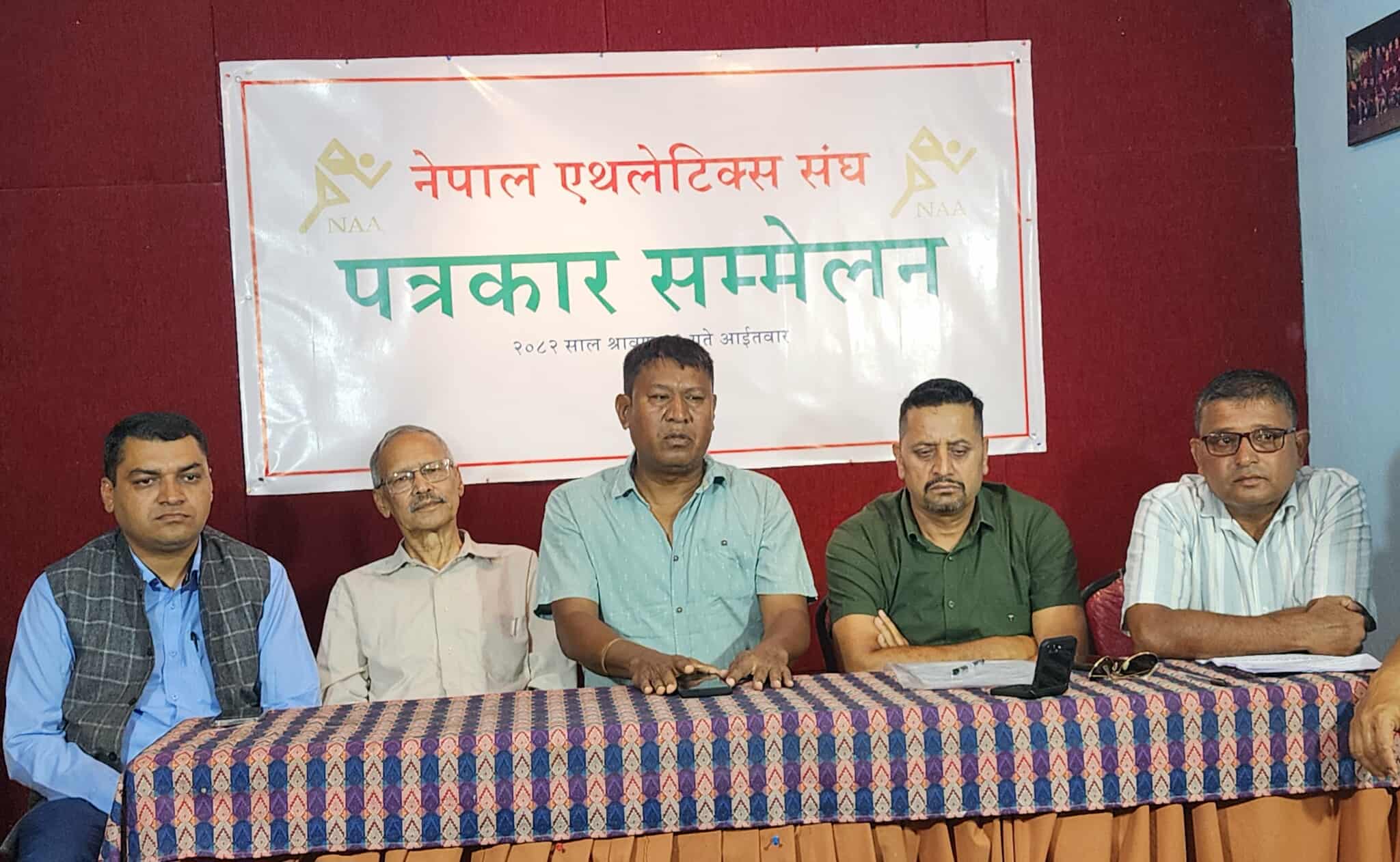 एथलेटिक्स संघभित्रको विवाद उत्कर्षमा, कर्णालीका अर्थमन्त्री समेत रहेका अध्यक्ष शाहमाथि यस्ता आरोप