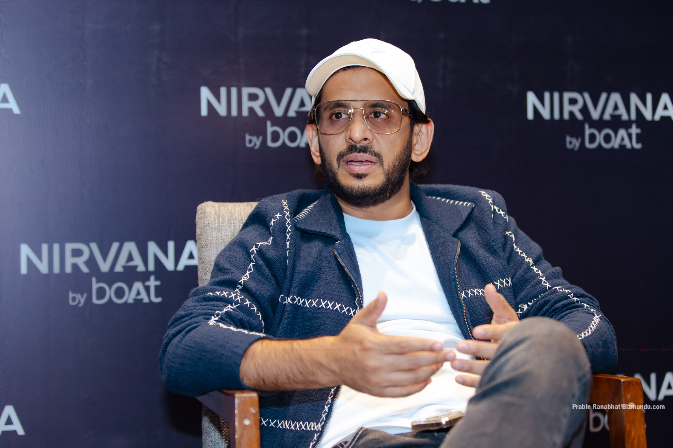 ‘ब्रान्ड बलियो नभए बिक्दैन, उत्पादन राम्रो तर ब्रान्डिङ गरिएन भने बजारमा टिक्दैन’