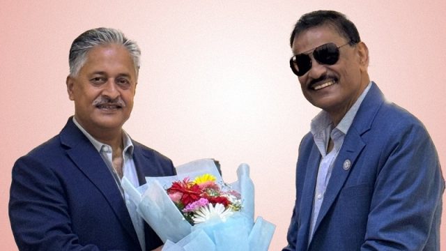 महालक्ष्मी विकास बैंकको स्वतन्त्र संचालकमा अश्विनी कुमार ठाकुर नियुक्त