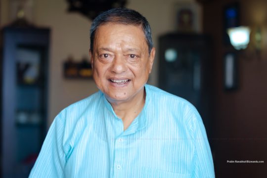 राजनीतिक र प्रशासनिक निकाय नाम मात्रैका भए, देश बिचौलियाले चलाइरहेका छन्, डा. कोइरालाको अन्तर्वार्ता