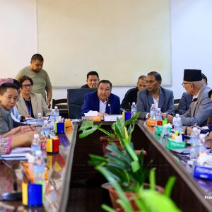 कालोधनबारे पूर्णबहादुरलाई अर्थमन्त्रीको जवाफ : यो गम्भीर कुरा हो, देश कालोसूचीमा पर्छ