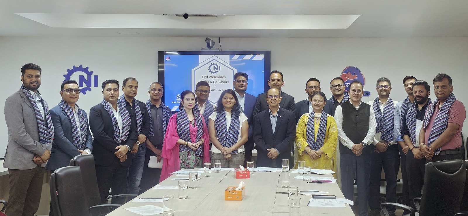 सीएनआईका १९ वटा संयन्त्रले पाए नयाँ नेतृत्व, रोजगारदाता परिषद्को सभापतिमा रिजाल