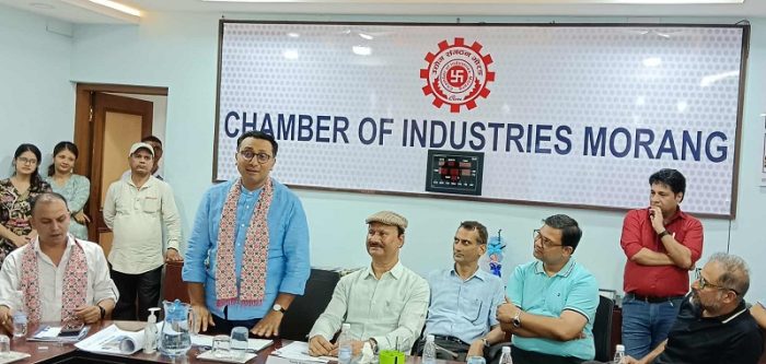 एमएस वायर रडको महसुल नसच्याए सडक आन्दोलनमा उत्रिने पूर्वका उद्योगीको चेतावनी