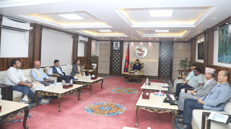 ‘कुलिङ पिरियड’ गायब प्रकरणबारे छानबिन गर्न कांग्रेसको नेतृत्वमा ७ सदस्यीय समिति गठन