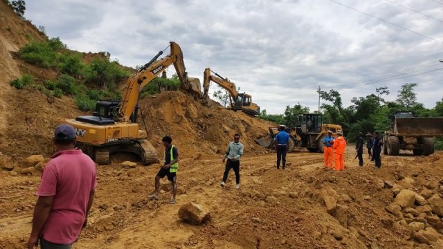 नारायणगढ-बुटवल खण्ड एकतर्फी रुपमा संचालनमा, दुईतर्फी खुलाउन काम हुँदै