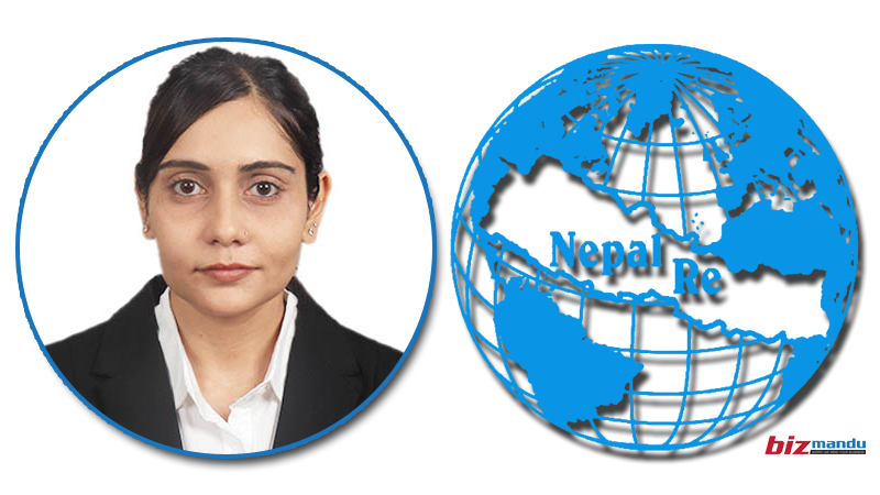 नेपाल पुनर्बीमा कम्पनीकी सञ्चालक दिनुका पोखरेलले २५ महिनामा दिइन् राजीनामा नेपाल पुनर्बीमा कम्पनीकी सञ्चालक दिनुका पोखरेलले २५ महिनामा दिइन् राजीनामा