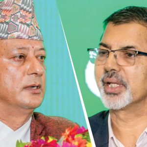 जनार्दनले झोलामा खोला राख्नेको हिसाब मागेपछि ऊर्जामन्त्री फायर, ‘१२ वर्ष तपाइँहरुले के गर्नुभयो?’