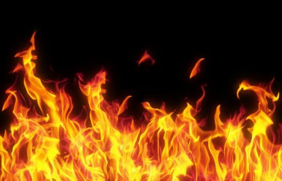 बाराको जगदम्बा स्टिलको भट्टीमा विस्फोट हुँदा एक जना घाइते, आगो नियन्त्रणमा
