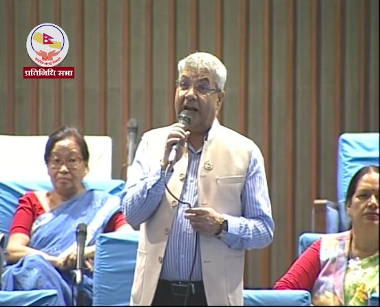 गोकुल बाँस्कोटाले भने- दुई तिहाइ भनेर भएन, नक्कली रिपोर्ट बनाउनबाट मन्त्रीहरु मुक्त बनुन्