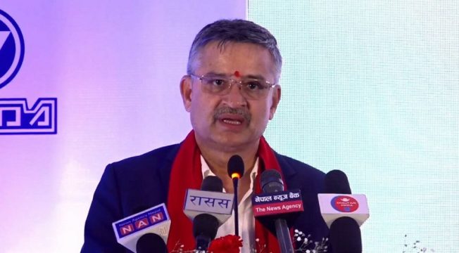 भौतिक सचिव केशवकुमार शर्माले भने- अब इभीको कारखाना नेपालमै खोल्नुपर्छ