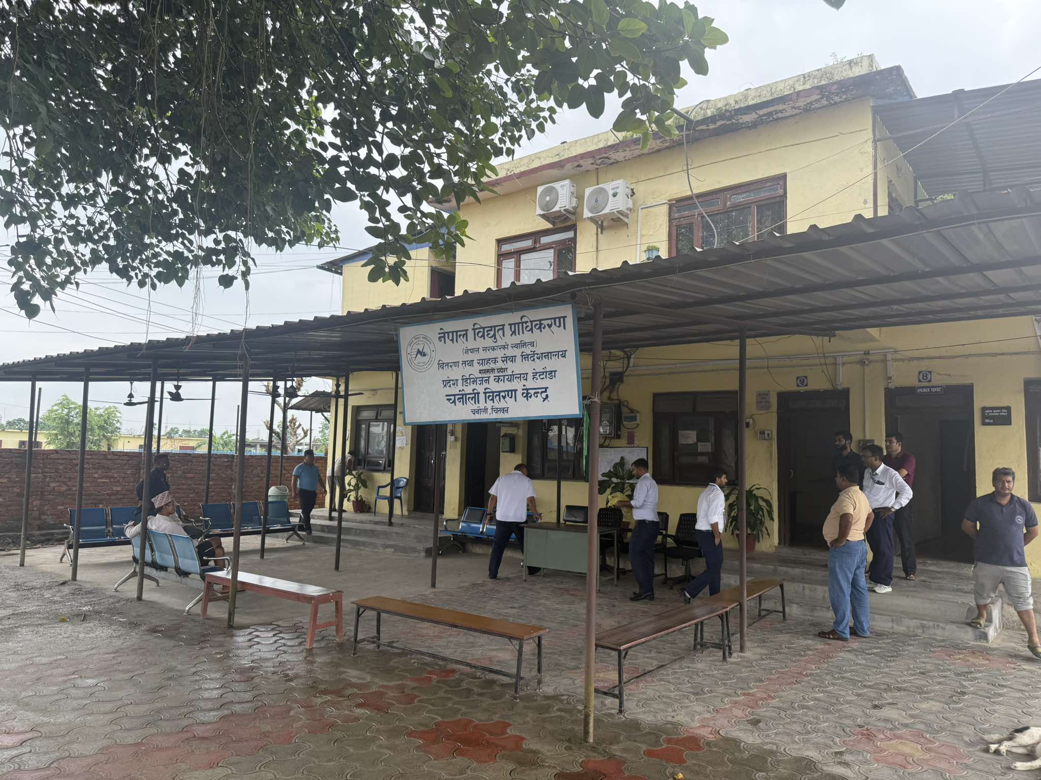 काठमाडौ‌ंको गौशाला क्षेत्रमा शनिबार चार घण्टा लाइन काटिने, भूमिगत प्रणालीको काम हुँदै