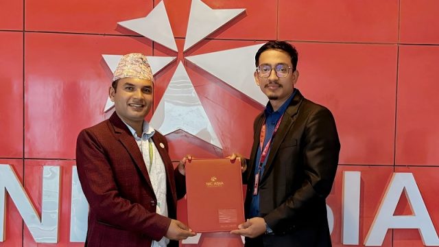 एनआईसी एशिया बैंकका ग्राहकले नगरकोट सामुदायिक होमस्टेमा १० प्रतिशत छुट पाउने