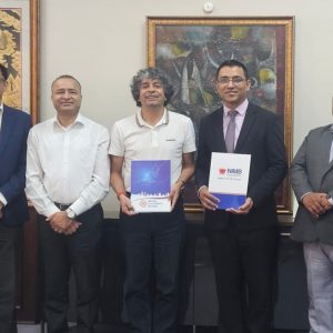 नेपाल इन्भेष्टमेन्ट मेगा बैंक नेशनल कार्ड स्वीचमा आबद्ध, छिटै कार्डको नयाँ प्रणालीमा