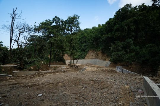 एडीबीले राजमार्ग विस्तारका लागि ४० अर्ब रुपैयाँ दिने, ‘वन्यजन्तुका लागि एलिवेडेट हाइवे’