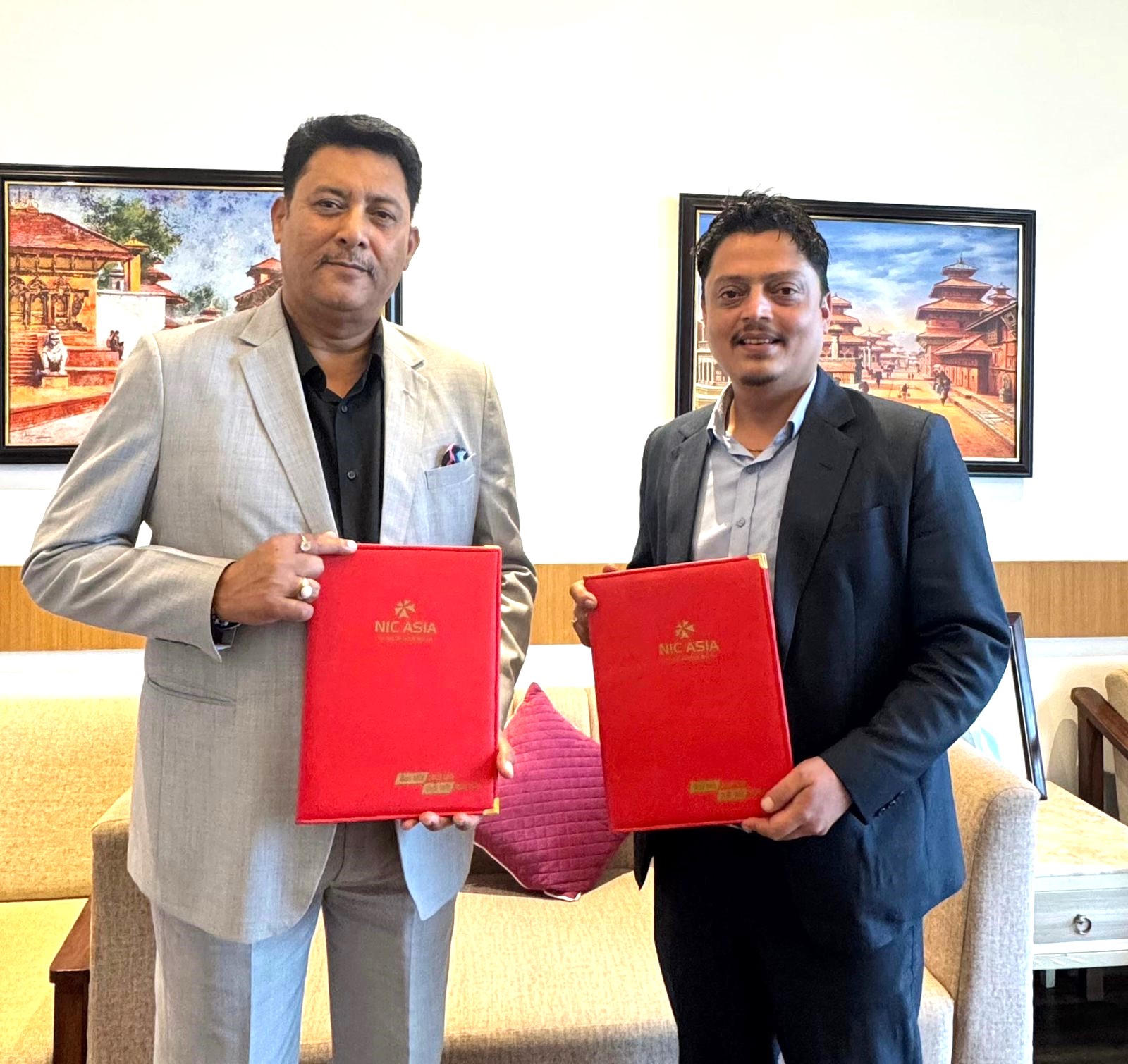 एनआईसी एशिया बैंकका ग्राहकले लेमोन ट्री प्रिमियरमा २० प्रतिशतसम्म छुट पाउने एनआईसी एशिया बैंकका ग्राहकले लेमोन ट्री प्रिमियरमा २० प्रतिशतसम्म छुट पाउने