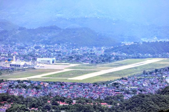 गौतमबुद्ध र पोखरा अन्तर्राष्ट्रिय विमानस्थललाई पूर्ण संचालन गर्न कूटनीतिक पहल गरिने