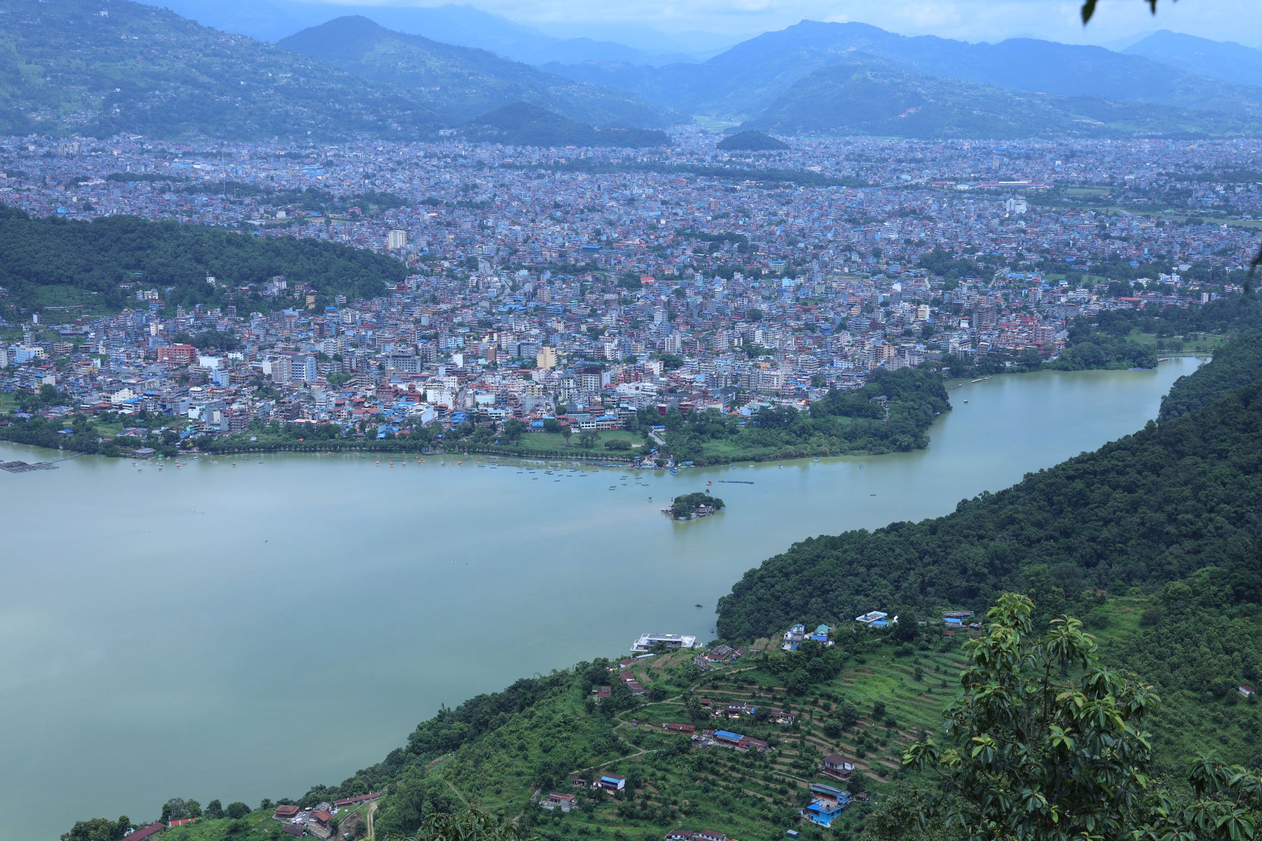 पोखरामा जग्गाको कित्ताकाट खुल्यो, ३३ वटै वडाका झन्डै सात लाख कित्ताको भूउपयोग वर्गीकरण