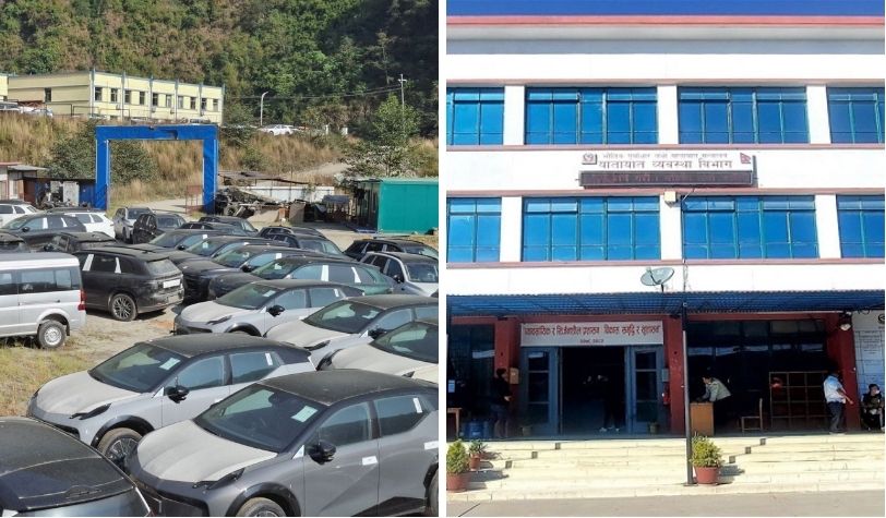 बिक्री, सर्भिस र इकोसिस्टममा लगानीका आधारमा सवारी विक्रेताको ग्रेडिङ गरिने, पास नभए आयातमा रोक! बिक्री, सर्भिस र इकोसिस्टममा लगानीका आधारमा सवारी विक्रेताको ग्रेडिङ गरिने, पास नभए आयातमा रोक!