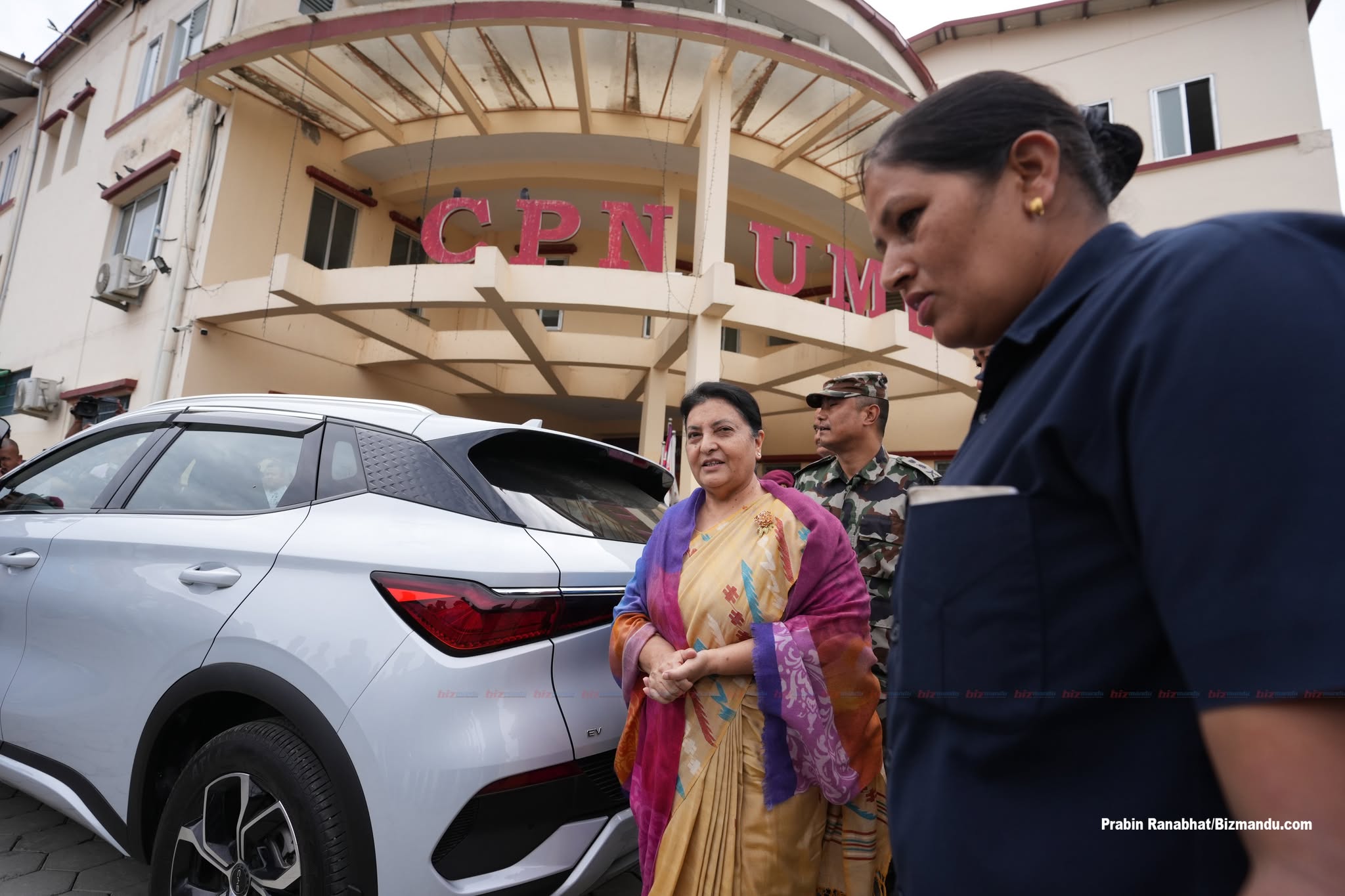 एमालेले २२ महिनाअघिको निर्णय सच्यायो, पूर्वराष्ट्रपति भण्डारीलाई पार्टी सदस्यता दिने निर्णय