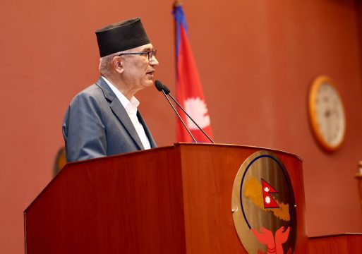 सुनको कारोबार पारदर्शी बनाउन विलासिता करको दायरा बढाएका हौं : अर्थमन्त्री पौडेल